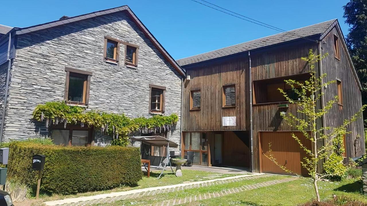 Au Vieux Lavoir Alle Екстериор снимка